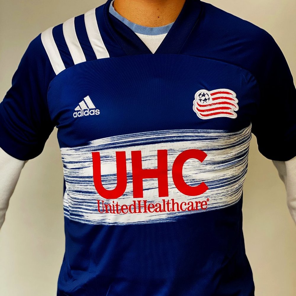 New England Revolution Jersey